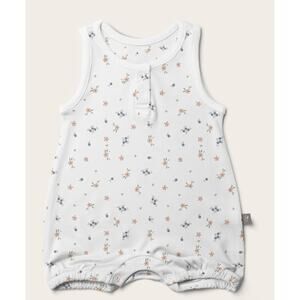 goumikids QUICK CHANGE ROMPER | POSEY NWT 0-3‎ months